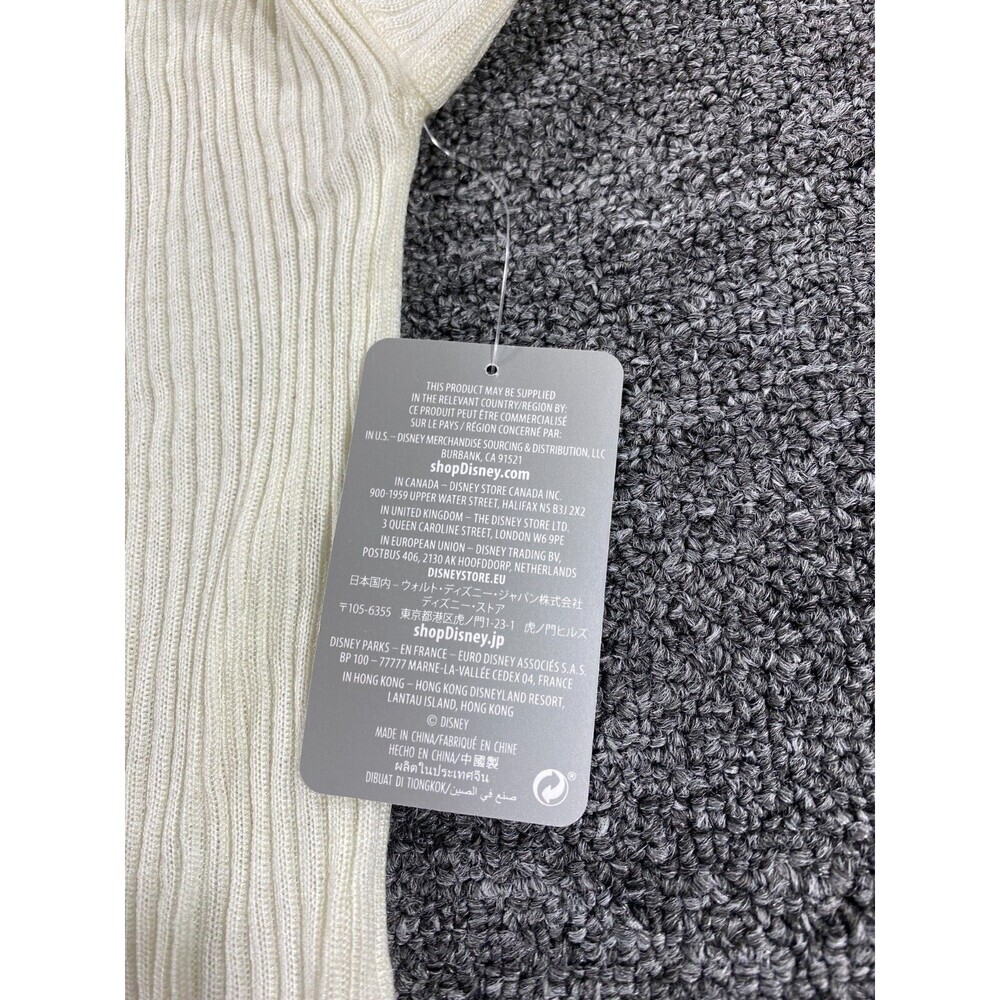 Walt Disney World Sweater Varsity Cardigan Vault Mens Womens Unisex Adult Large - Picture 10 of 16